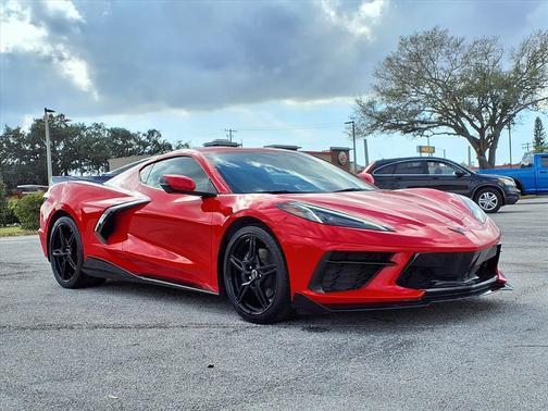 2023 Chevrolet Corvette Stingray w/1LT