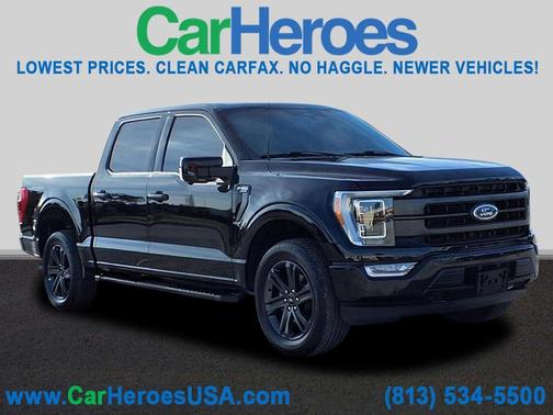 2023 Ford F-150 Lariat