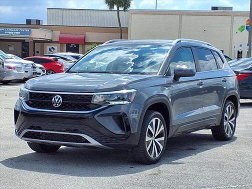 2024 Volkswagen Taos 1.5T SE