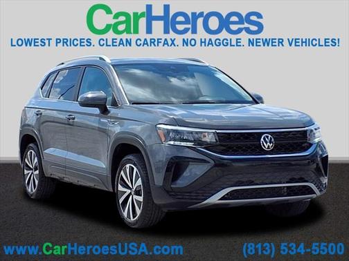 2024 Volkswagen Taos 1.5T SE