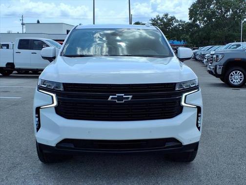 2023 Chevrolet Tahoe 4WD RST