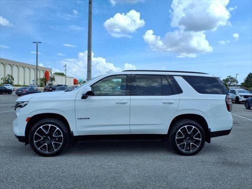 2023 Chevrolet Tahoe 4WD RST