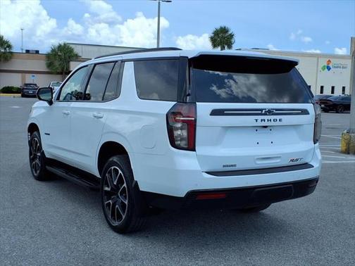2023 Chevrolet Tahoe 4WD RST