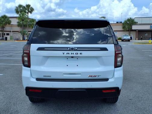2023 Chevrolet Tahoe 4WD RST