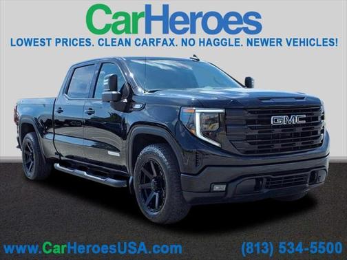 2024 GMC Sierra 1500 Elevation