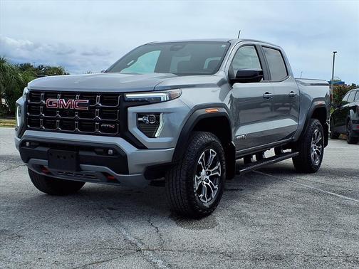 2023 GMC Canyon AT4