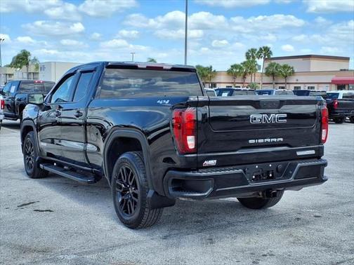 2022 GMC Sierra 1500 Elevation