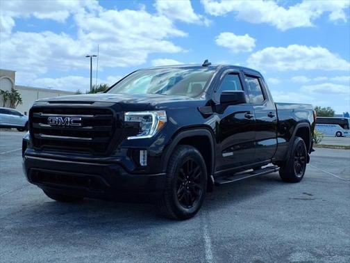2022 GMC Sierra 1500 Elevation