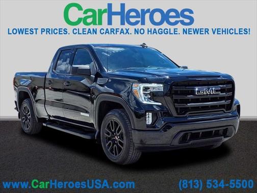 2022 GMC Sierra 1500 Elevation