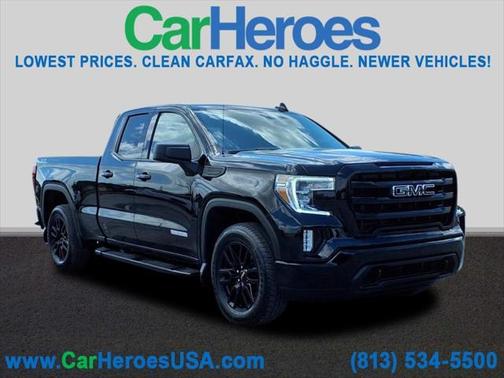 2022 GMC Sierra 1500 Elevation