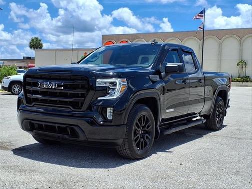 2022 GMC Sierra 1500 Elevation