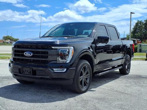 2022 Ford F-150 Lariat