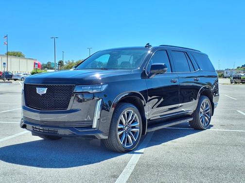 2021 Cadillac Escalade Sport