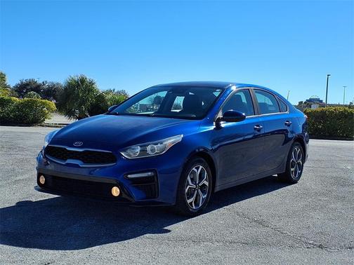 2019 Kia Forte LXS