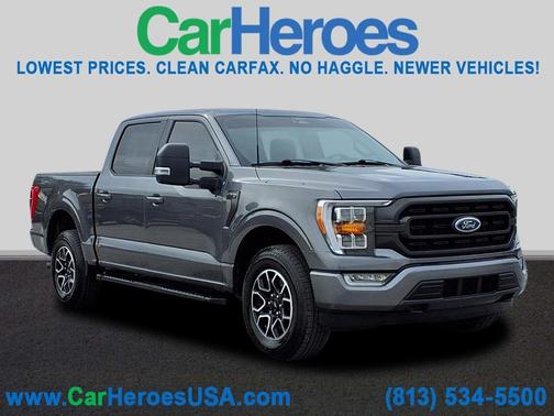 2022 Ford F-150 XLT