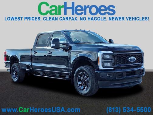 2023 Ford F-250 Lariat
