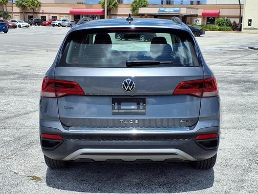 2022 Volkswagen Taos 1.5T S