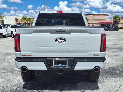 2024 Ford F-150 Tremor