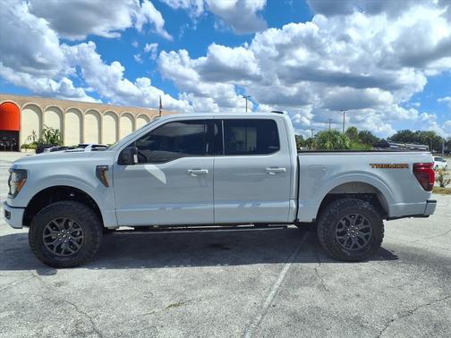 2024 Ford F-150 Tremor