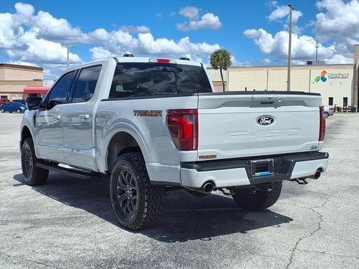 2024 Ford F-150 Tremor