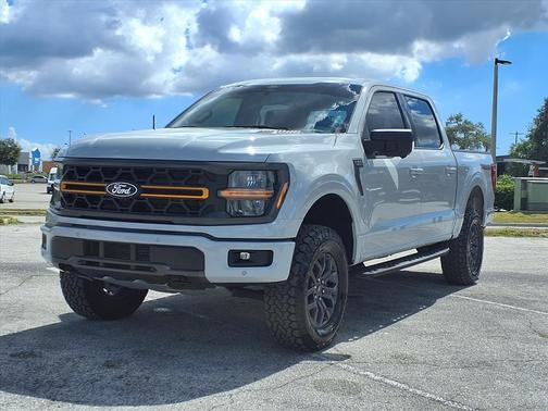 2024 Ford F-150 Tremor