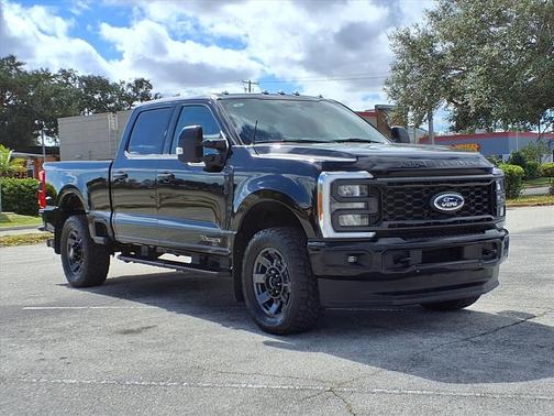 2023 Ford F-250 Lariat