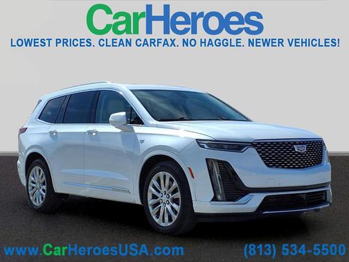 2024 Cadillac XT6 Premium Luxury FWD