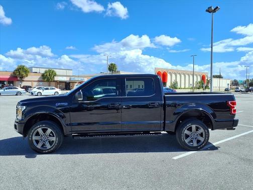 2020 Ford F-150 XLT