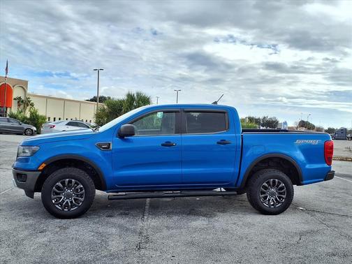 2021 Ford Ranger XLT