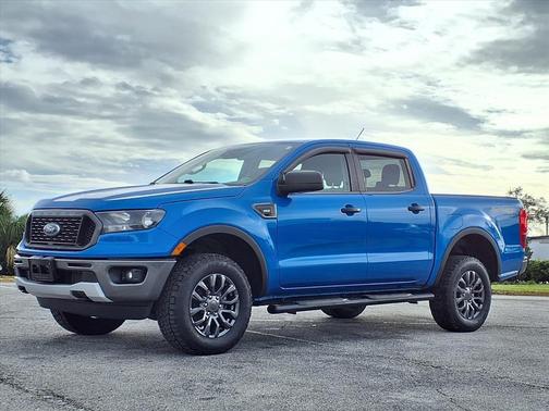 2021 Ford Ranger XLT