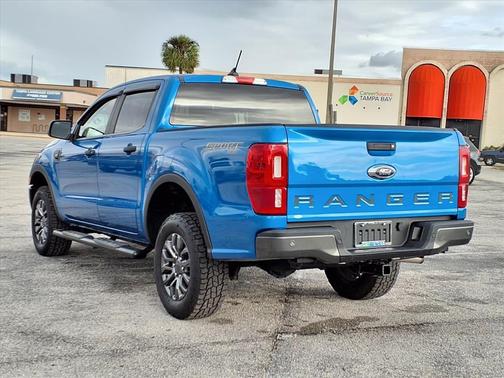 2021 Ford Ranger XLT
