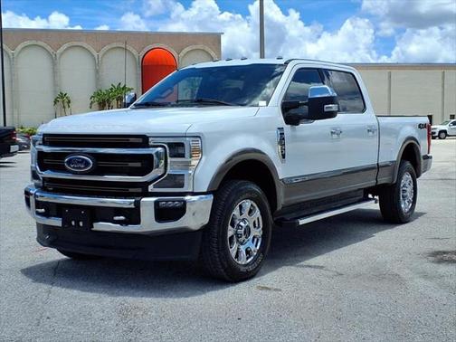 2022 Ford F-350 King Ranch