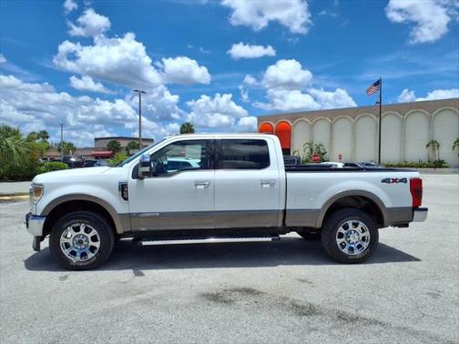2022 Ford F-350 King Ranch