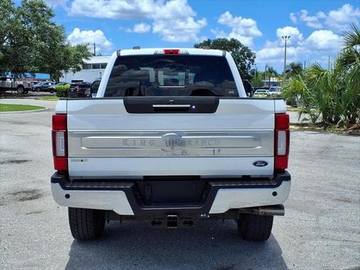 2022 Ford F-350 King Ranch