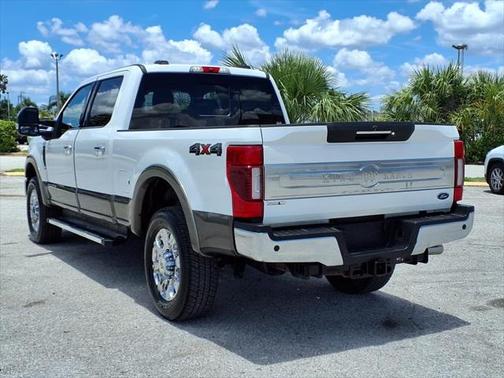2022 Ford F-350 King Ranch
