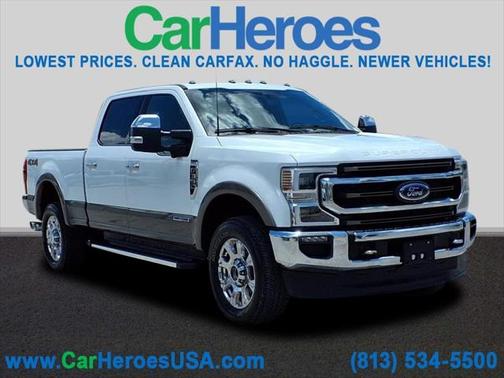 2022 Ford F-350 King Ranch