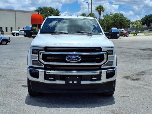 2022 Ford F-350 King Ranch