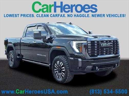 2024 GMC Sierra 2500 Denali Ultimate