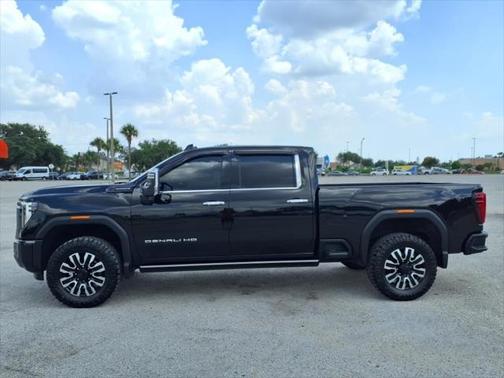 2024 GMC Sierra 2500 Denali Ultimate