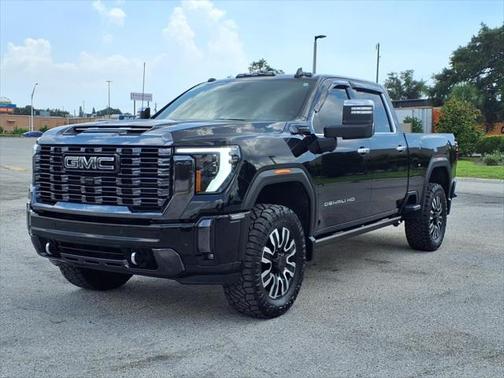 2024 GMC Sierra 2500 Denali Ultimate