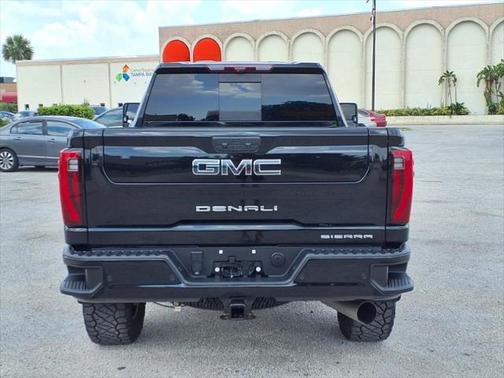 2024 GMC Sierra 2500 Denali Ultimate