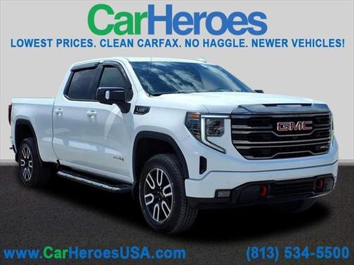 2024 GMC Sierra 1500 AT4