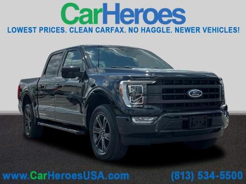 2022 Ford F-150 Lariat