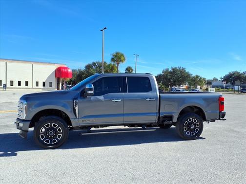 2024 Ford F-250 Platinum
