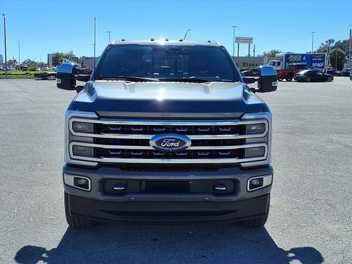2024 Ford F-250 Platinum