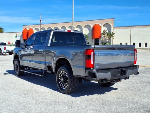 2024 Ford F-250 Platinum