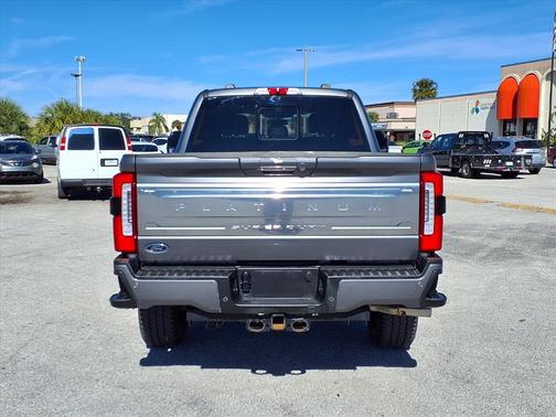 2024 Ford F-250 Platinum