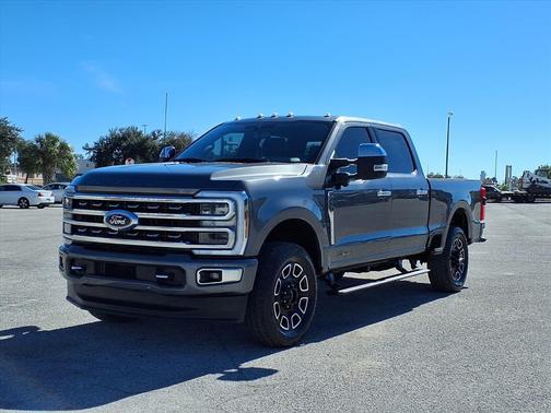 2024 Ford F-250 Platinum
