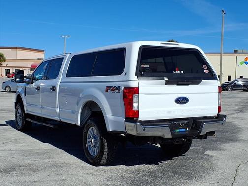 2017 Ford F-350 XLT