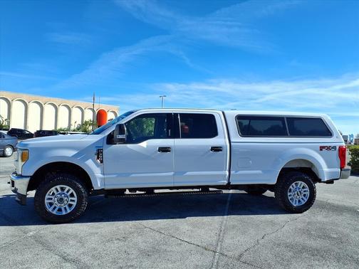 2017 Ford F-350 XLT